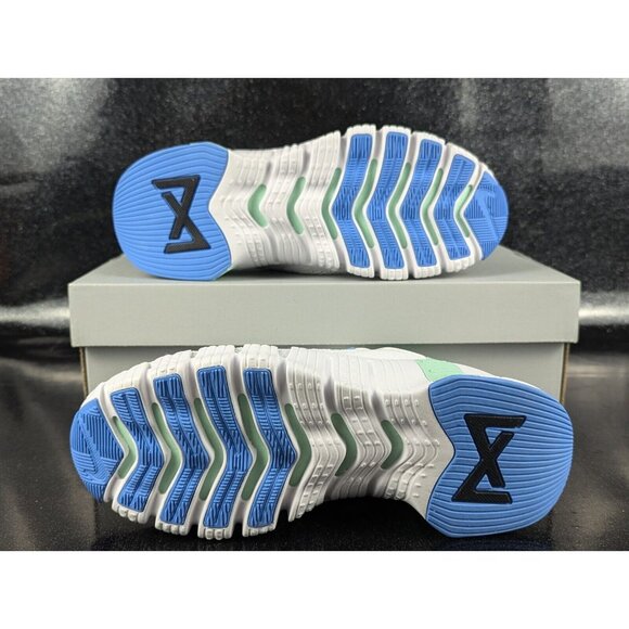 Nike Free Metcon 4 White Mint Foam Athletic Sneaker Gym Women's Size 9 N… - Picture 3 of 8